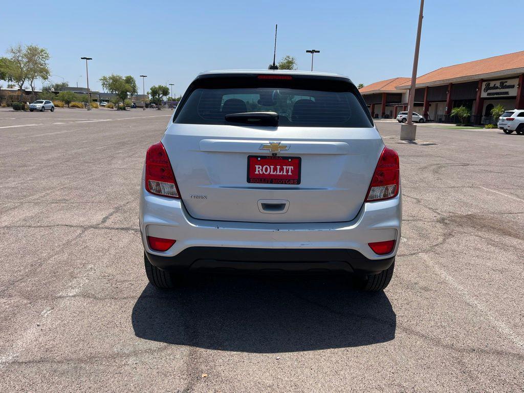 used 2018 Chevrolet Trax car, priced at $15,900