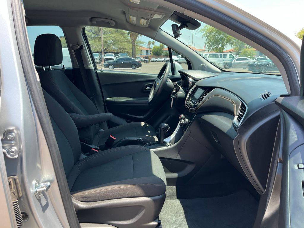used 2018 Chevrolet Trax car, priced at $15,900