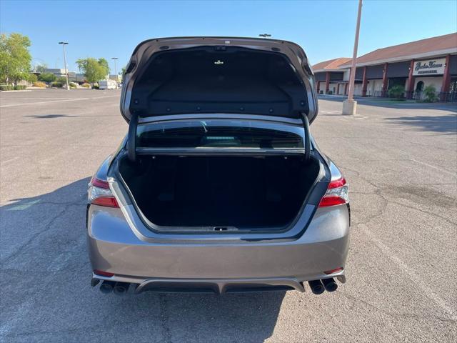 used 2021 Toyota Camry car, priced at $25,990