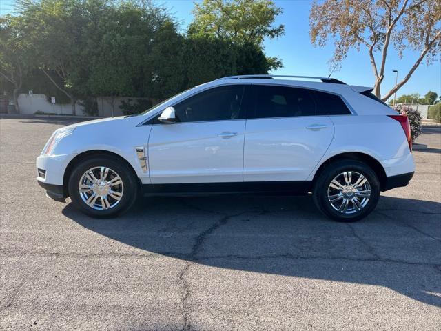 used 2011 Cadillac SRX car, priced at $14,500