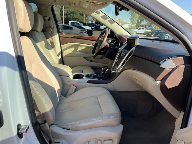 used 2011 Cadillac SRX car, priced at $14,500