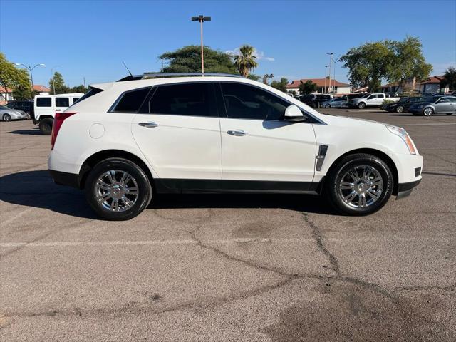 used 2011 Cadillac SRX car, priced at $14,500