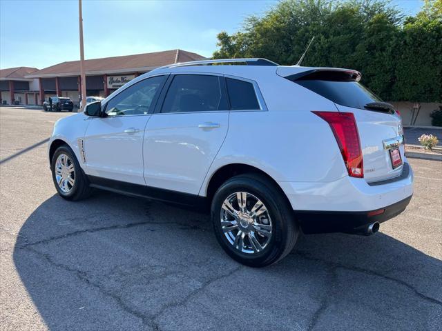 used 2011 Cadillac SRX car, priced at $14,500