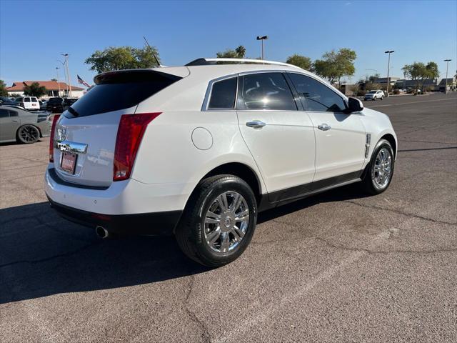 used 2011 Cadillac SRX car, priced at $14,500