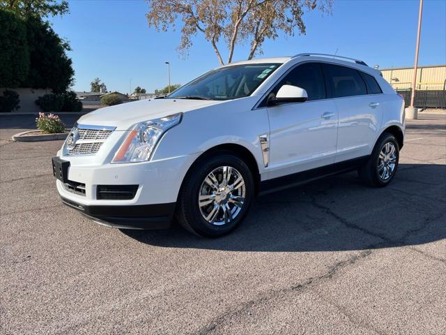 used 2011 Cadillac SRX car, priced at $14,500