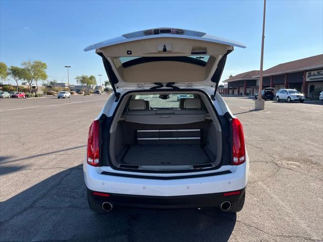 used 2011 Cadillac SRX car, priced at $14,500