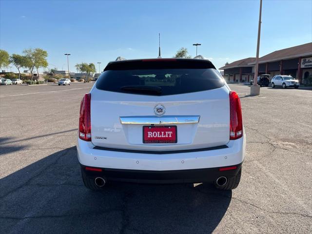 used 2011 Cadillac SRX car, priced at $14,500