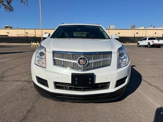 used 2011 Cadillac SRX car, priced at $14,500