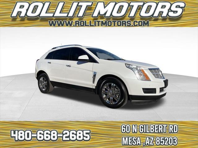 used 2011 Cadillac SRX car, priced at $14,500