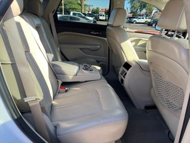 used 2011 Cadillac SRX car, priced at $14,500