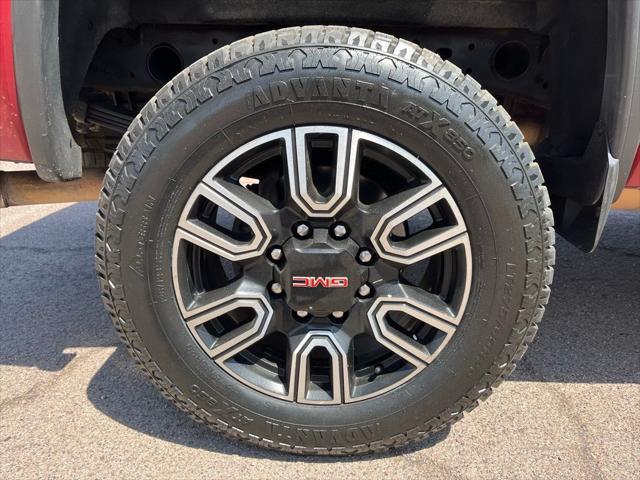 used 2018 GMC Sierra 2500 car, priced at $35,995