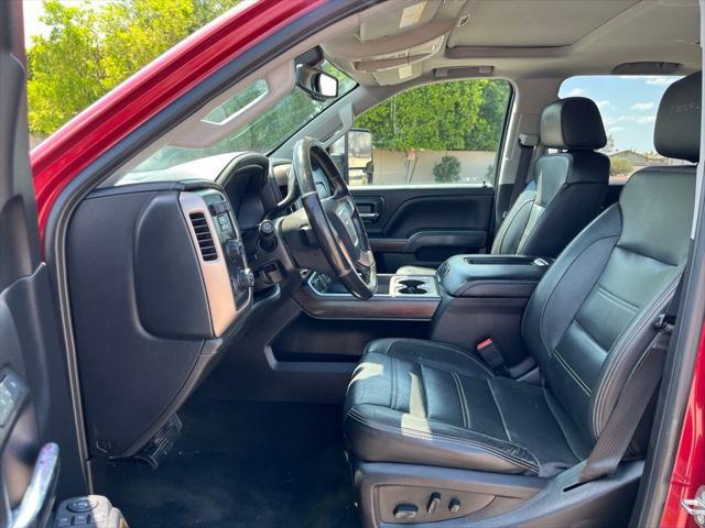 used 2018 GMC Sierra 2500 car, priced at $35,995