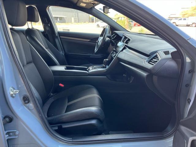 used 2021 Honda Civic car, priced at $23,900