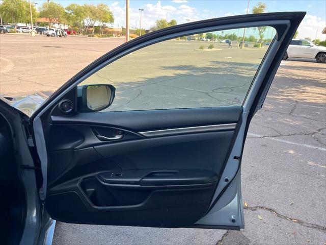 used 2021 Honda Civic car, priced at $23,900