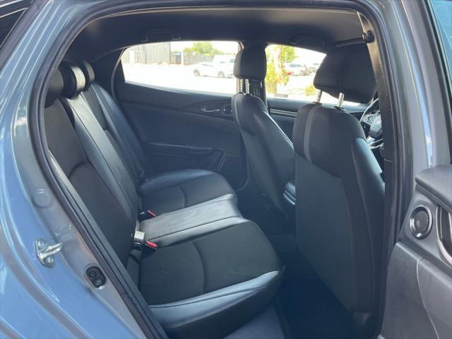 used 2021 Honda Civic car, priced at $23,900
