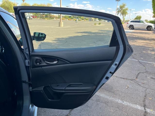 used 2021 Honda Civic car, priced at $23,900
