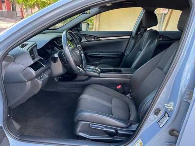 used 2021 Honda Civic car, priced at $23,900
