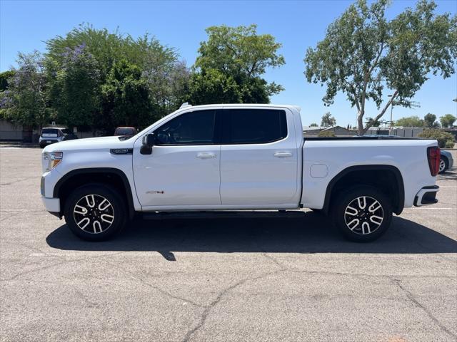 used 2020 GMC Sierra 1500 car, priced at $48,888