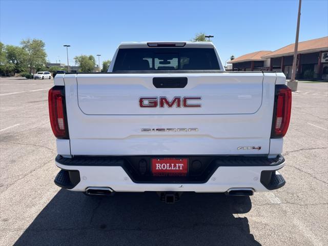 used 2020 GMC Sierra 1500 car, priced at $48,888