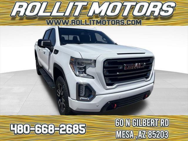 used 2020 GMC Sierra 1500 car, priced at $45,900