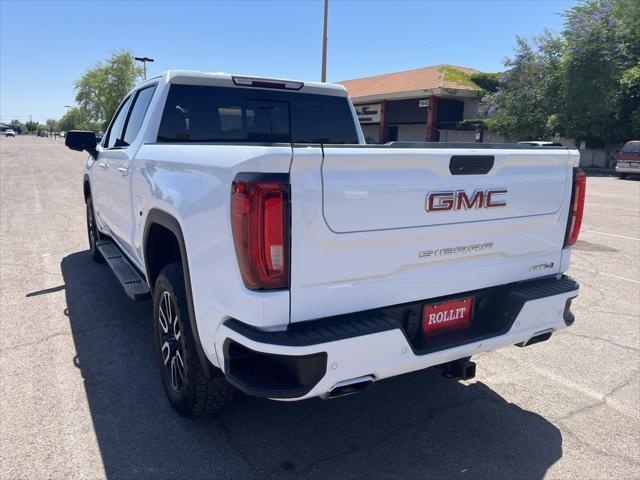 used 2020 GMC Sierra 1500 car, priced at $39,995