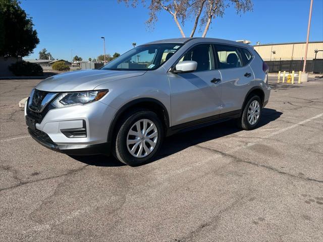 used 2020 Nissan Rogue car, priced at $19,500