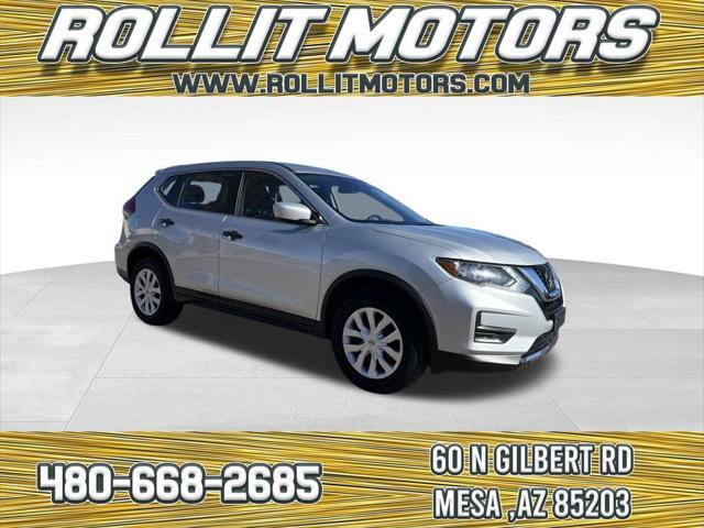 used 2020 Nissan Rogue car, priced at $18,995