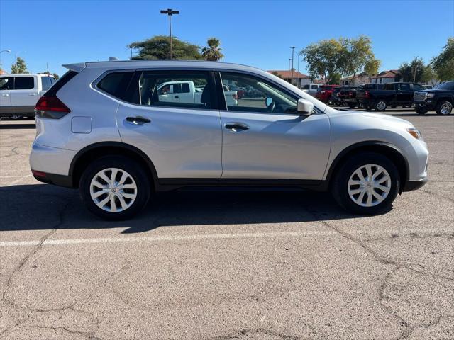 used 2020 Nissan Rogue car, priced at $19,500