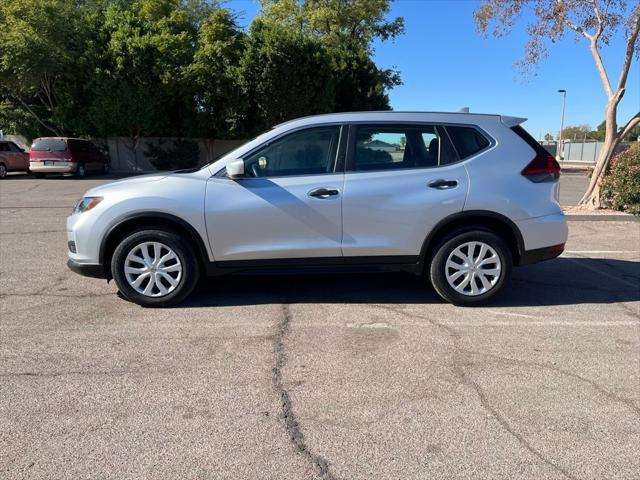 used 2020 Nissan Rogue car, priced at $19,500