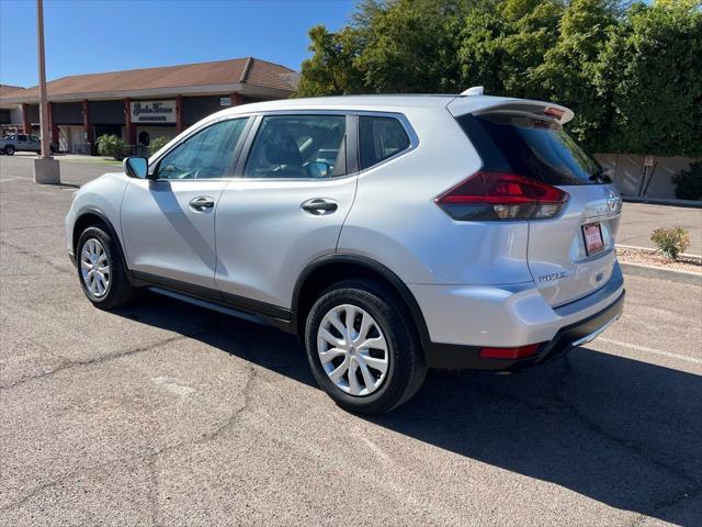 used 2020 Nissan Rogue car, priced at $19,500