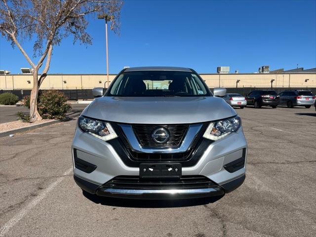 used 2020 Nissan Rogue car, priced at $19,500