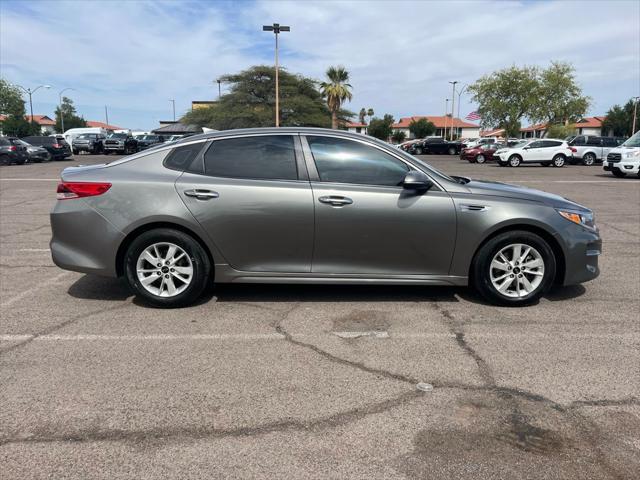 used 2017 Kia Optima car, priced at $10,990