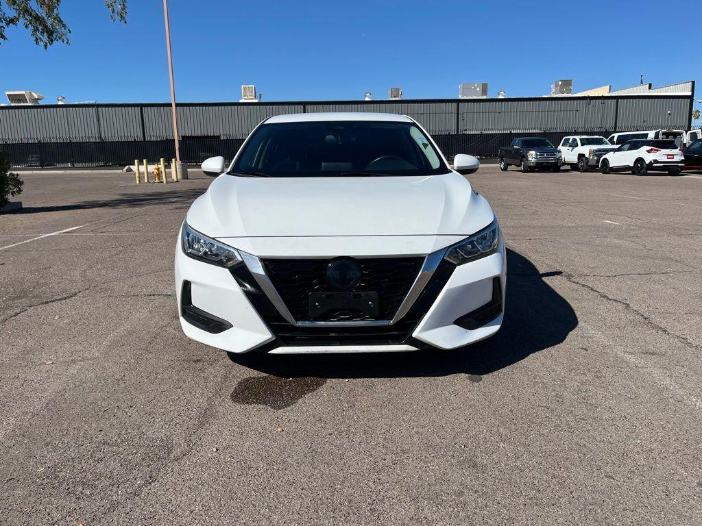 used 2022 Nissan Sentra car, priced at $14,500