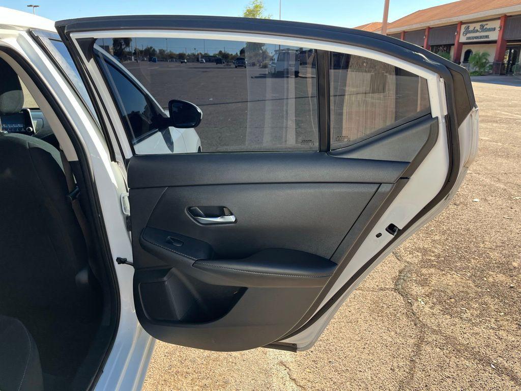 used 2022 Nissan Sentra car, priced at $14,500