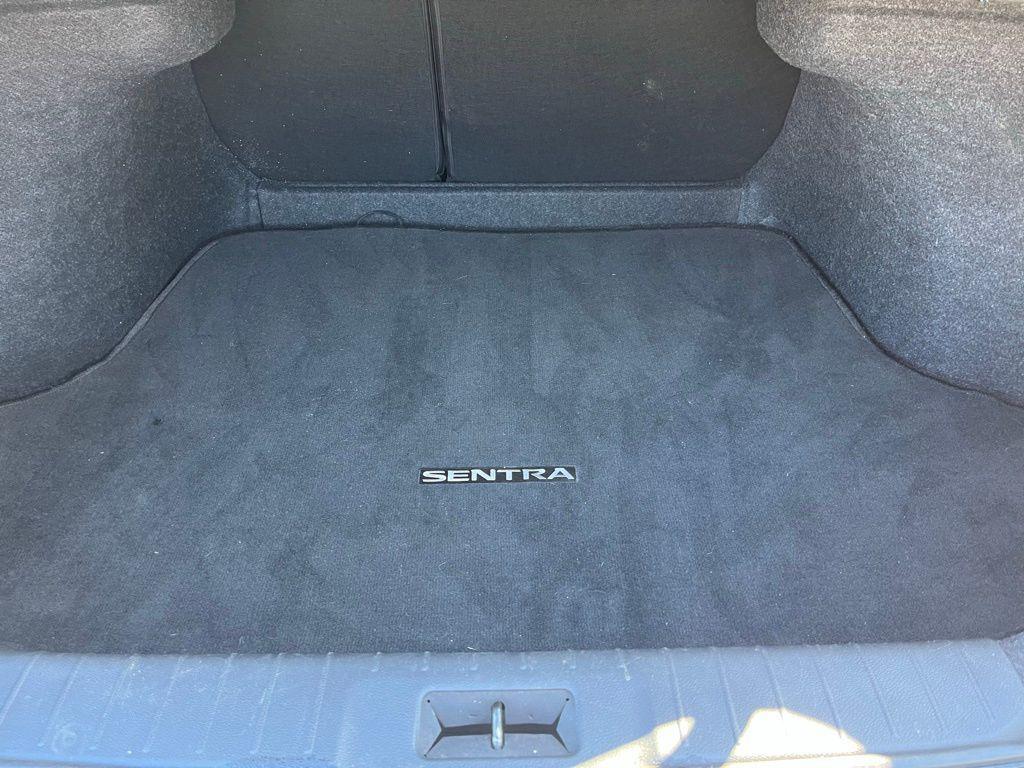 used 2022 Nissan Sentra car, priced at $14,500