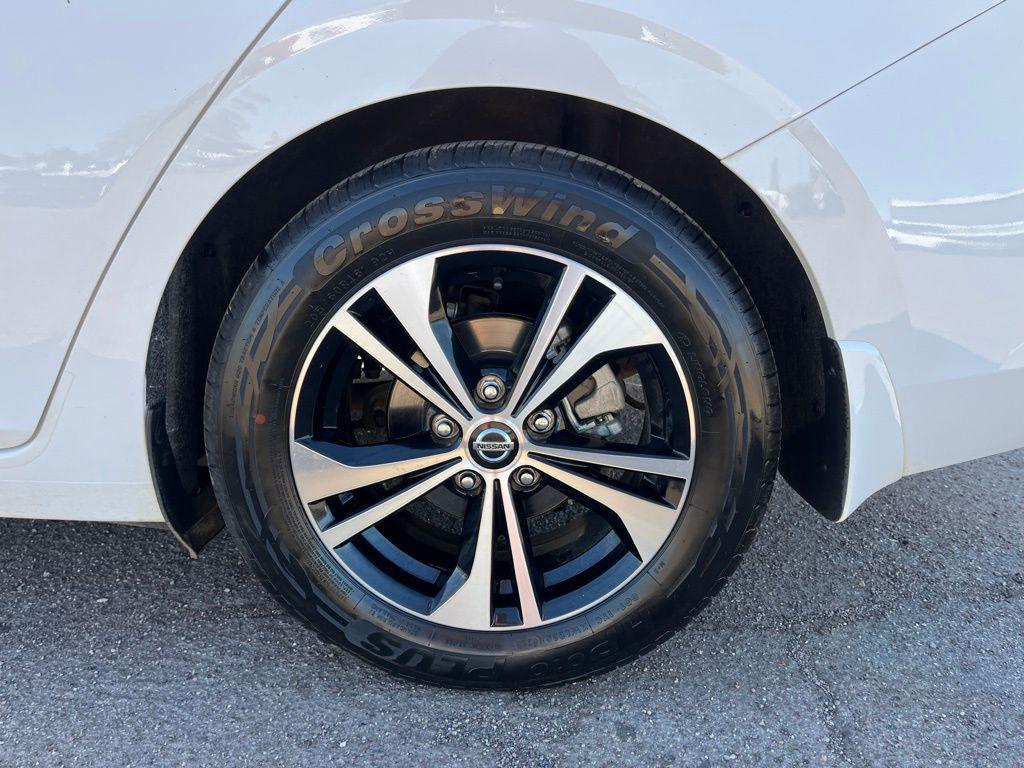 used 2022 Nissan Sentra car, priced at $14,500