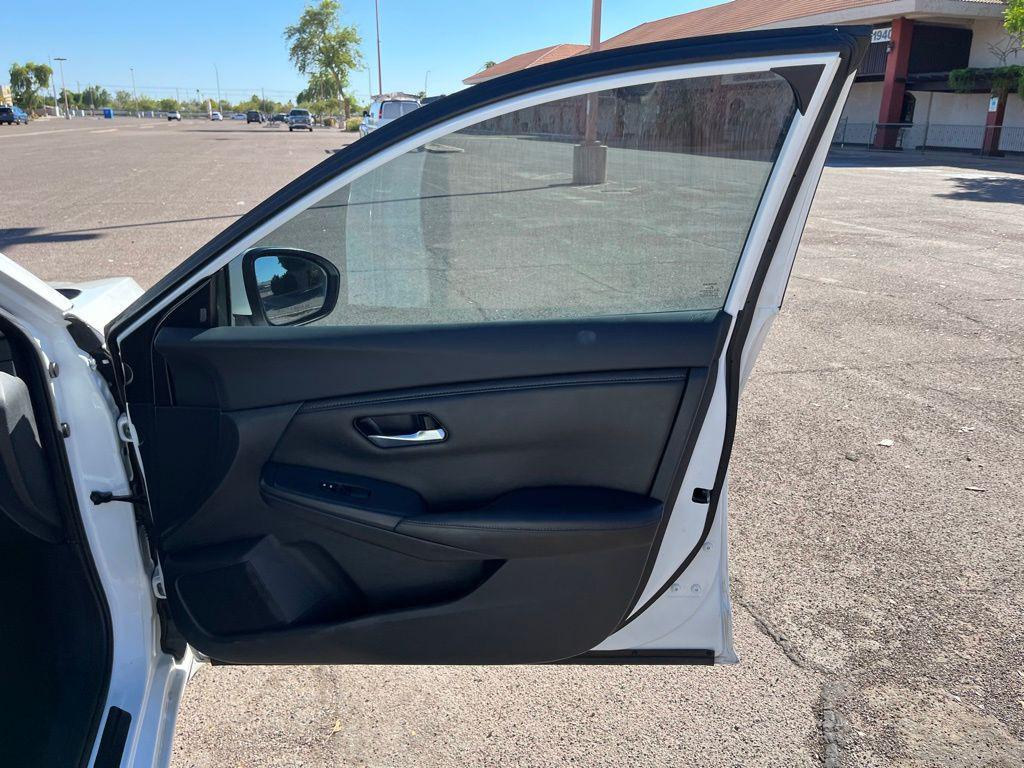 used 2022 Nissan Sentra car, priced at $14,500