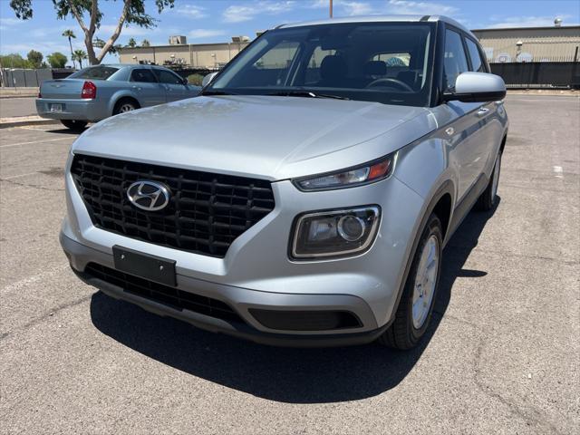 used 2021 Hyundai Venue car, priced at $9,782