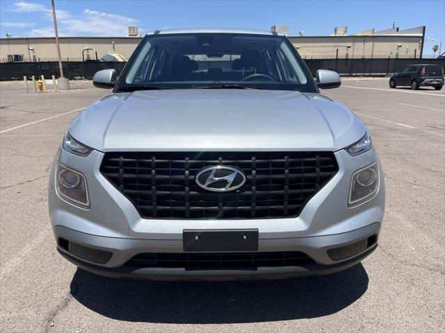 used 2021 Hyundai Venue car, priced at $9,782