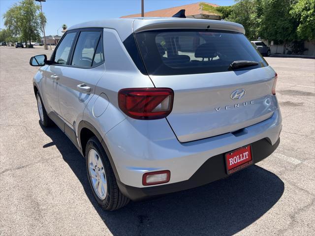 used 2021 Hyundai Venue car, priced at $9,782