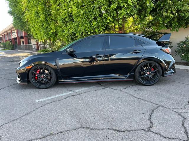used 2020 Honda Civic Type R car, priced at $40,990