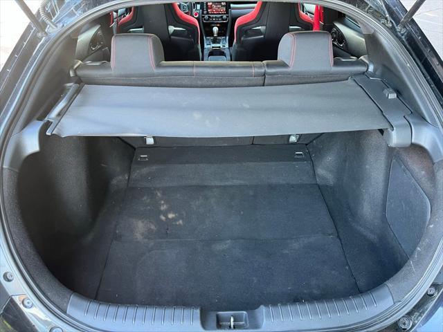 used 2020 Honda Civic Type R car, priced at $40,990
