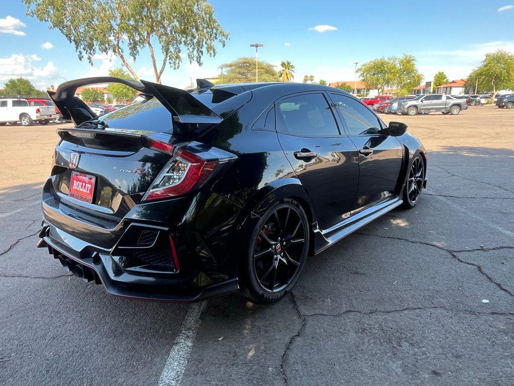 used 2020 Honda Civic Type R car, priced at $39,988