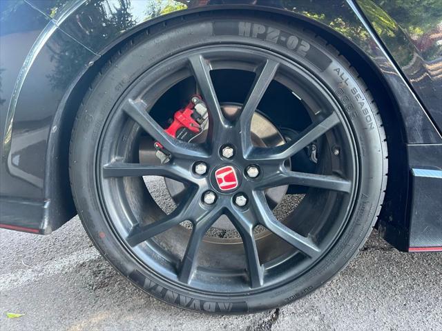 used 2020 Honda Civic Type R car, priced at $40,990