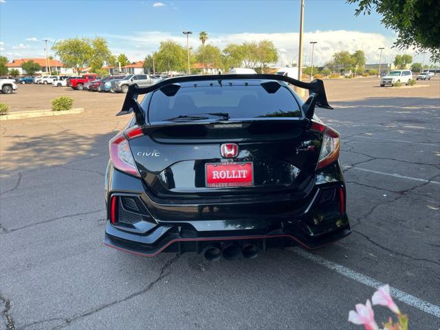 used 2020 Honda Civic Type R car, priced at $40,990