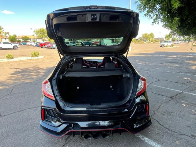 used 2020 Honda Civic Type R car, priced at $40,990