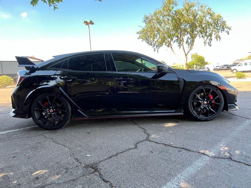 used 2020 Honda Civic Type R car, priced at $39,988