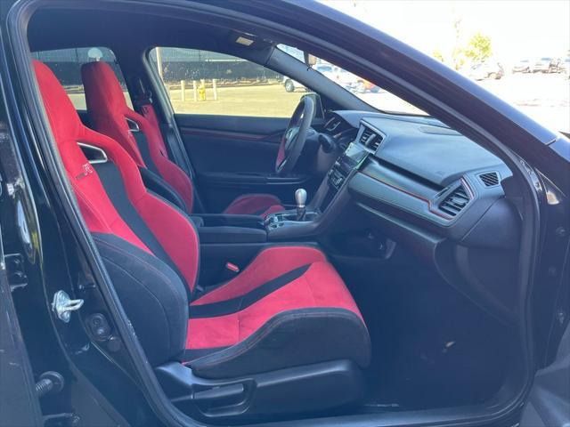used 2020 Honda Civic Type R car, priced at $40,990