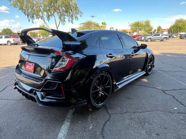 used 2020 Honda Civic Type R car, priced at $40,990
