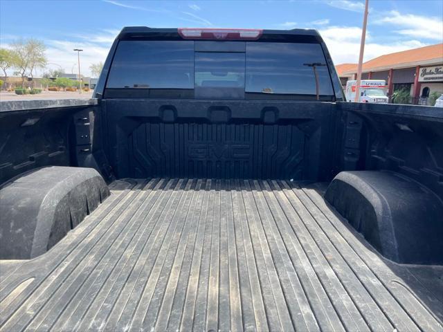 used 2021 GMC Sierra 1500 car, priced at $53,995